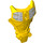 LEGO Yellow Chest 2012 with Evo Armor (70100 / 98569)