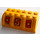 LEGO Jaune Chest Couvercle 4 x 6 avec &quot;5&quot; et Stars Autocollant (4238)