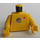 LEGO Gelb Classic Raum Minifig Torso (973)