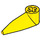 LEGO Yellow Claw with Axle Hole (Bionicle Eye) (41669 / 48267)