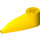 LEGO Gelb Klaue mit Achse Loch (Bionicle-Auge) (41669 / 48267)