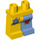LEGO Jaune Clown Batman Minifigure Hanches et jambes (3815 / 32797)