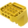 LEGO Yellow Cockpit Bottom 6 x 6 x 5 (30619)