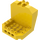 LEGO Yellow Cockpit Bottom 6 x 6 x 5 (30619)