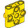 LEGO Geel Connector Balk 1 x 3 x 3 (39793)