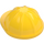 LEGO Yellow Construction Helmet with Brim (3833)