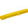LEGO Yellow Crane Arm Outside with Pegholes (57779)