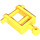 LEGO Yellow Crane Grab Top