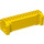 LEGO Yellow Crane Section 4 x 12 x 3 with 8 Pin Holes (52041)