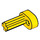 LEGO Yellow Crankshaft (2853)