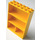 LEGO Yellow Cupboard 2 x 6 x 7 Fabuland