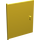 LEGO Yellow Cupboard Door 4 x 4 Homemaker