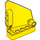 LEGO Amarillo Curvo Panel 13 Izquierda (64394)