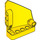 LEGO Jaune Incurvé Panneau 13 La gauche (64394)