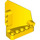 LEGO Yellow Curved Panel 13 Left (64394)