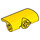 LEGO Giallo Curvel Pannello 2 x 3 (71682)