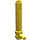 LEGO Yellow Cylinder 1 x 5.5 with Handle (31509 / 87617)