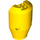 LEGO Yellow Cylinder 3 x 6 x 8 (80514)