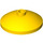 LEGO Yellow Dish 3 x 3 (35268 / 43898)