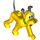 LEGO Yellow Dog (Pluto) (78220)
