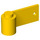 LEGO Yellow Door 1 x 3 x 1 Right (3821 / 3822)