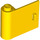 LEGO Jaune Porte 1 x 3 x 2 La gauche avec charnière solide (3189)