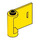 LEGO Yellow Door 1 x 3 x 2 Right with Hollow Hinge (92263)