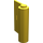 LEGO Yellow Door 1 x 3 x 3 Left with Solid Hinge (3191 / 3193)