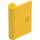 LEGO Giallo Porta 1 x 3 x 4 Sinistra con cerniera cava (58381)