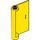 LEGO Yellow Door 1 x 3 x 4 Right with Hollow Hinge (58380)