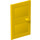 LEGO Jaune Porte 1 x 4 x 5 (4131)