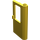 LEGO Yellow Door 1 x 4 x 5 Train Right (4182 / 42819)
