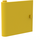 LEGO Yellow Door 1 x 5 x 4 Left with Thick Handle (3195)