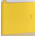 LEGO Yellow Door 1 x 5 x 4 Left with Thick Handle (3195)