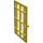 LEGO Yellow Door 1 x 6 x 7 with Bars (4611)