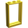 LEGO Yellow Door Frame 1 x 3 x 4 (3579)