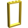 LEGO Yellow Door Frame 1 x 4 x 6 (Single Sided) (40289 / 60596)