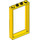 LEGO Yellow Door Frame 1 x 4 x 6 (Single Sided) (40289 / 60596)