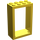 LEGO Yellow Door Frame 2 x 4 x 5 (4130)