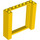 LEGO Yellow Door Frame 2 x 8 x 6 (80400)