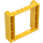 LEGO Giallo Porta Telaio 2 x 8 x 6 (80400)