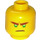 LEGO Yellow Dragons Rising Minifigure Lloyd Head (Recessed Solid Stud) (3274 / 102841)