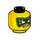 LEGO Yellow Dragons Rising Minifigure Lloyd Head (Recessed Solid Stud) (3274 / 102841)