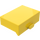 LEGO Geel Drawer zonder versterking (4536)