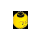 LEGO Gelb Dual-Sided Minifig Kopf mit Dark Orange Eyebrows und Goatee (Einbau-Vollbolzen) (3626 / 23772)