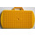 LEGO Yellow Duplo Base for Set 2072, 9006, 9008 (2103)