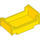 LEGO Yellow Duplo Bed 3 x 5 x 1.66 (4895 / 76338)
