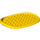LEGO Yellow Duplo Boat Top (15575)