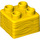 LEGO Yellow Duplo Brick 2 x 2 Hay (69716)