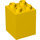 LEGO Jaune Duplo Brique 2 x 2 x 2 (31110)